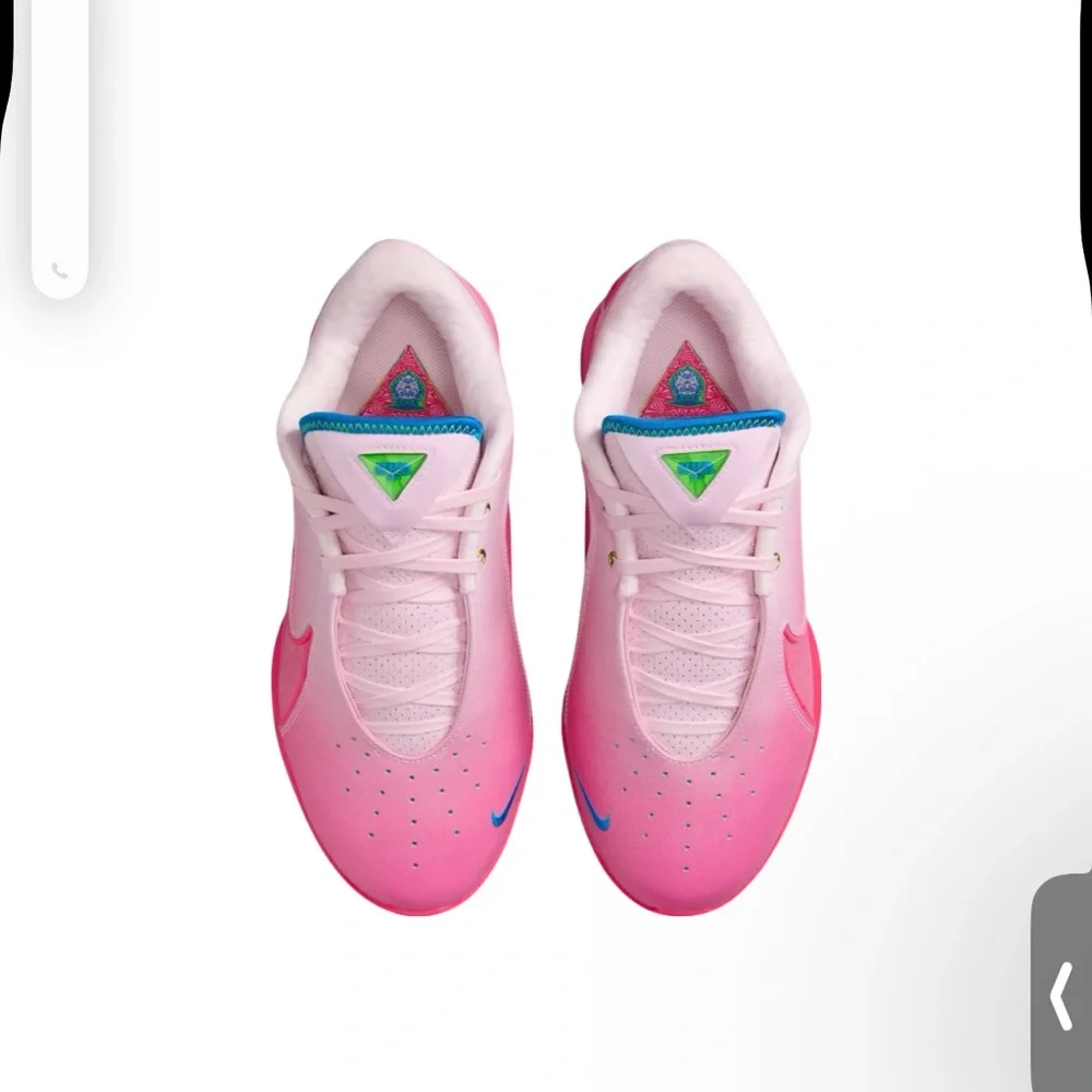 Nike LeBron 22 I Promise NWT OG box size 11 - Picture 2 of 9